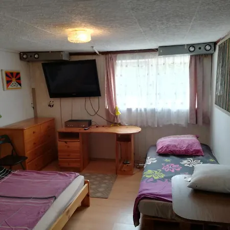 Lejlighed Basement Flat - Mieszkanie W Niskim Parterze