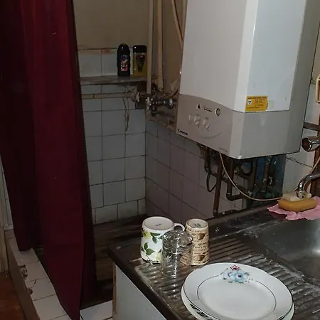 Basement Flat - Mieszkanie W Niskim Parterze Gdynia
