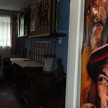 Basement Flat - Mieszkanie W Niskim Parterze * Gdynia