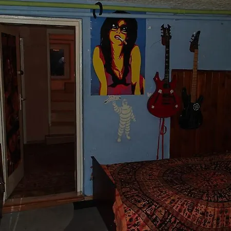 Basement Flat - Mieszkanie W Niskim Parterze Lejlighed Gdynia
