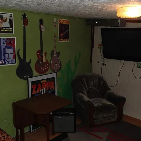 Basement Flat - Mieszkanie W Niskim Parterze * Gdynia