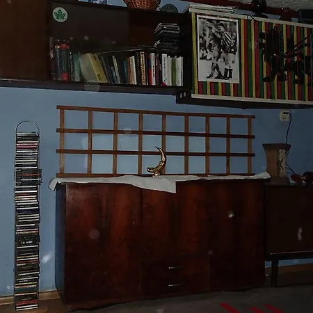 Basement Flat - Mieszkanie W Niskim Parterze Lejlighed