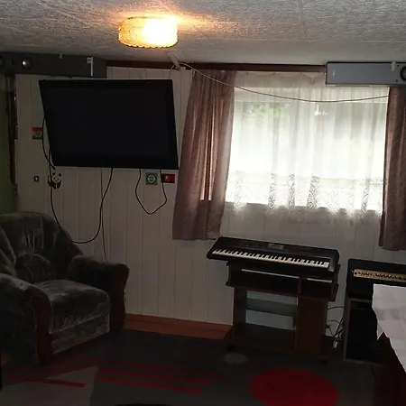 Basement Flat - Mieszkanie W Niskim Parterze Lejlighed